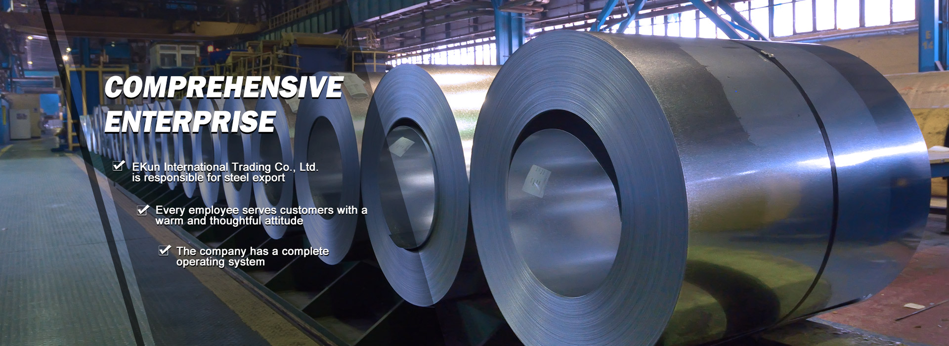 Tianjin Xinrun Zeta Steel Co., LTD